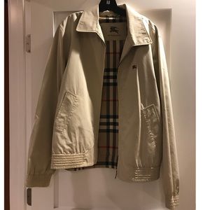 Burberry Men’s Jacket